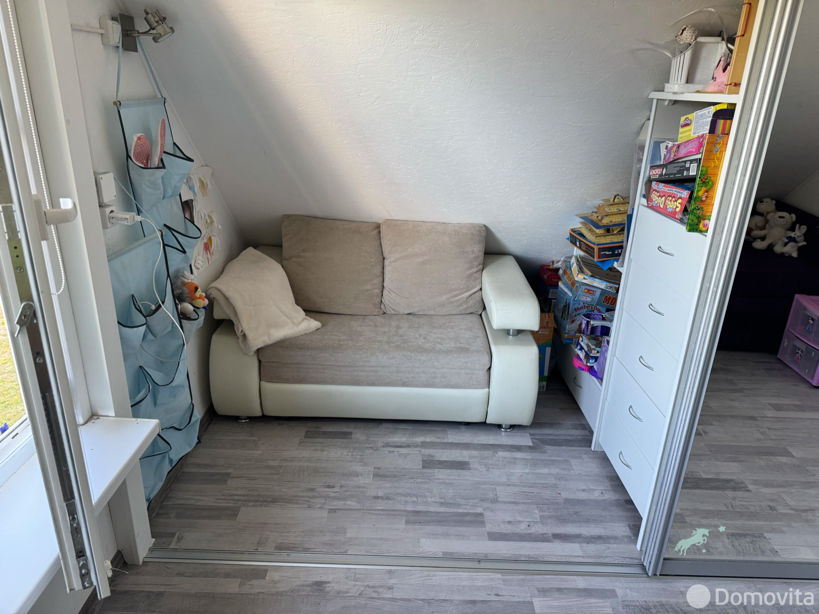 Купить 2-этажную дачу в Дукоре Минская область, 54000USD, код 184106 - фото 13