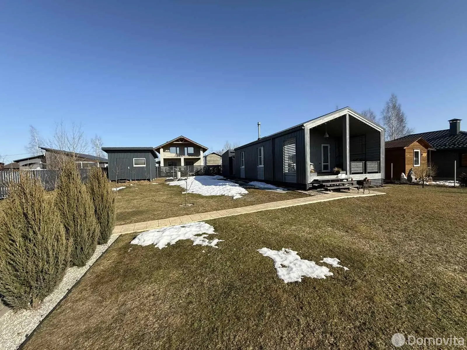 Купить 1-этажную дачу в Ручаёк деревни Рябушки Минская область, 75000USD, код 185451 - фото 3