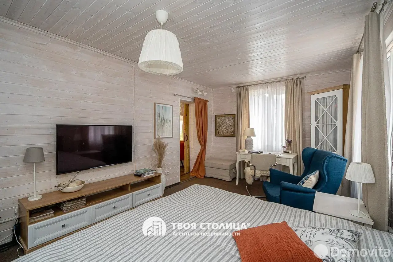 Продажа 2-этажной дачи в Строитель-86 Минская область, 73000USD, код 185496 - фото 18