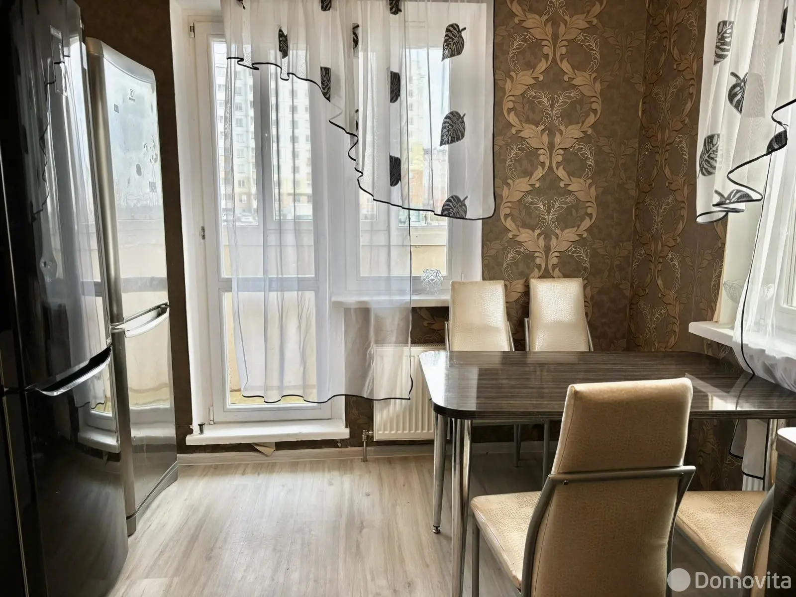 Купить 2-комнатную квартиру в Гродно, ул. Франтишка Богушевича, д. 36, 54900 USD, код: 1134226 - фото 4