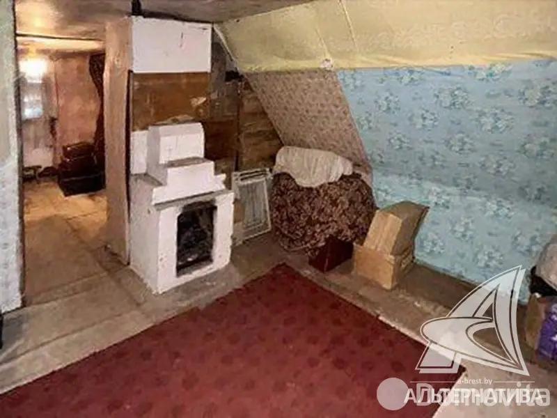 коттедж, Подлесье-Каменецкое, 