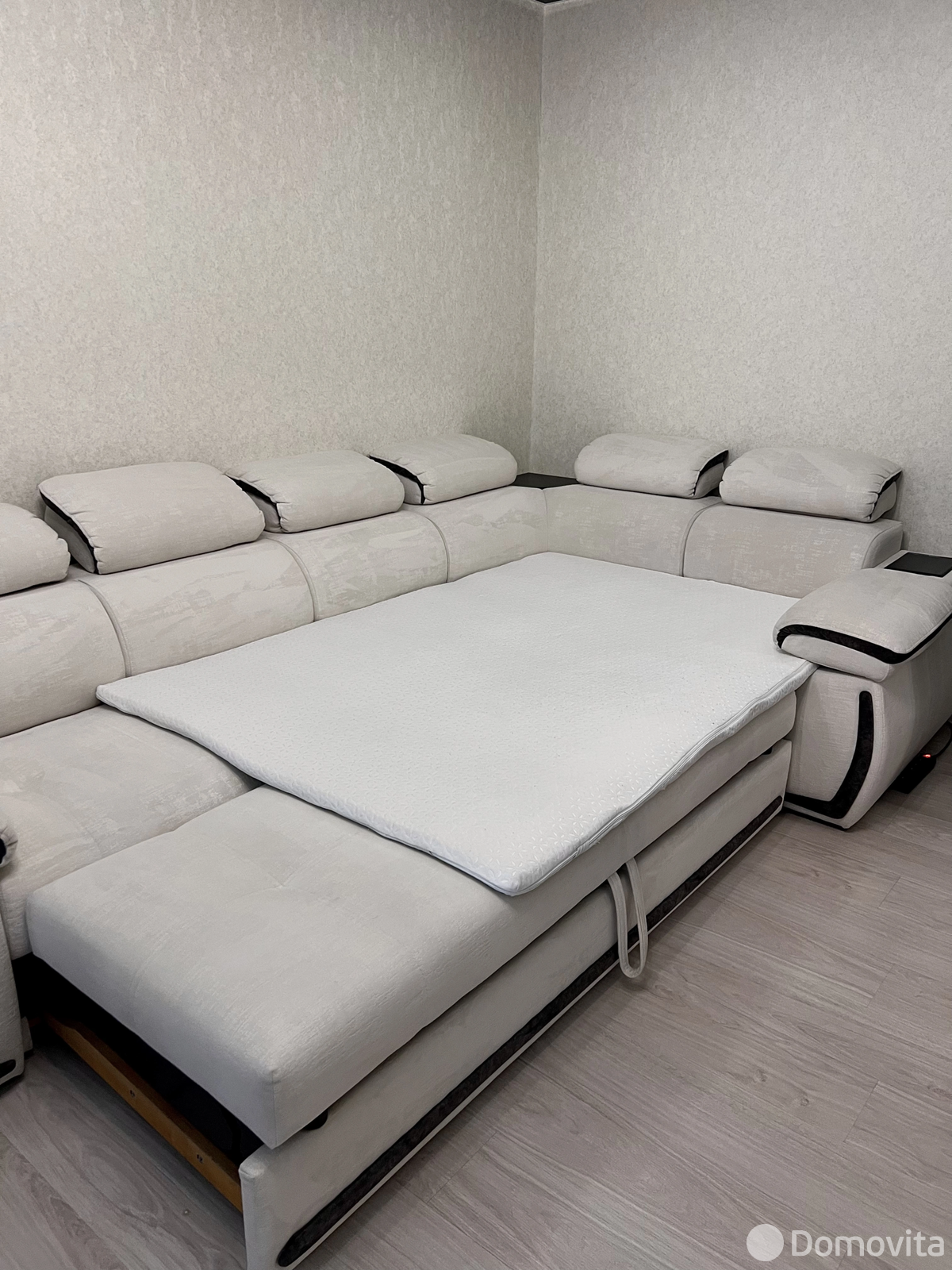 Снять 2-комнатную квартиру в Минске, пр-т Дзержинского, д. 24, 1300USD, код 145892 - фото 11