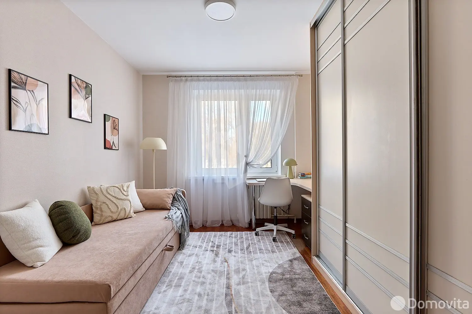 Снять 3-комнатную квартиру в Минске, пр-т Газеты Правда, д. 16, 1000USD, код 149891 - фото 26