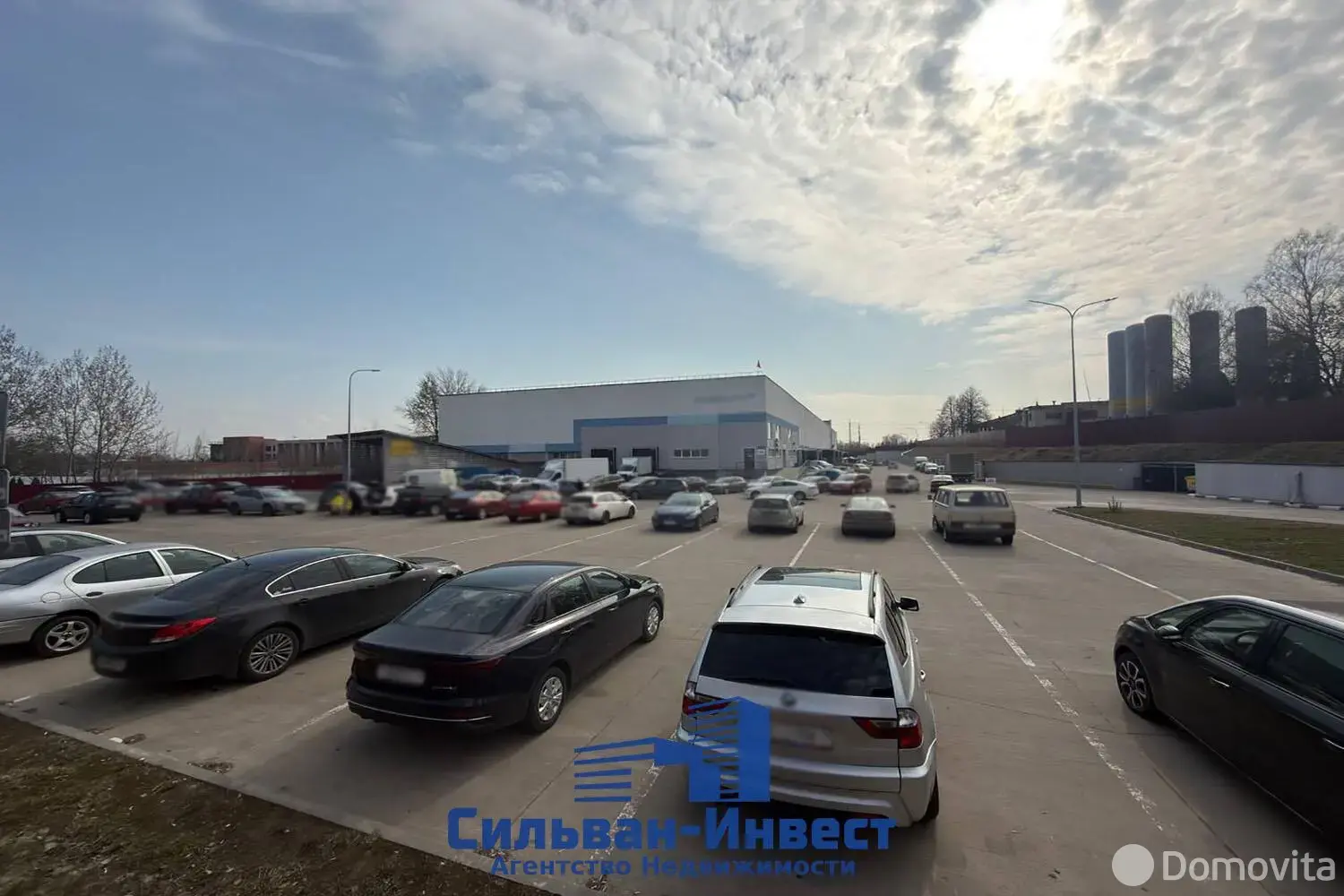 торговый объект, Минск, ул. Корженевского, д. 18/б