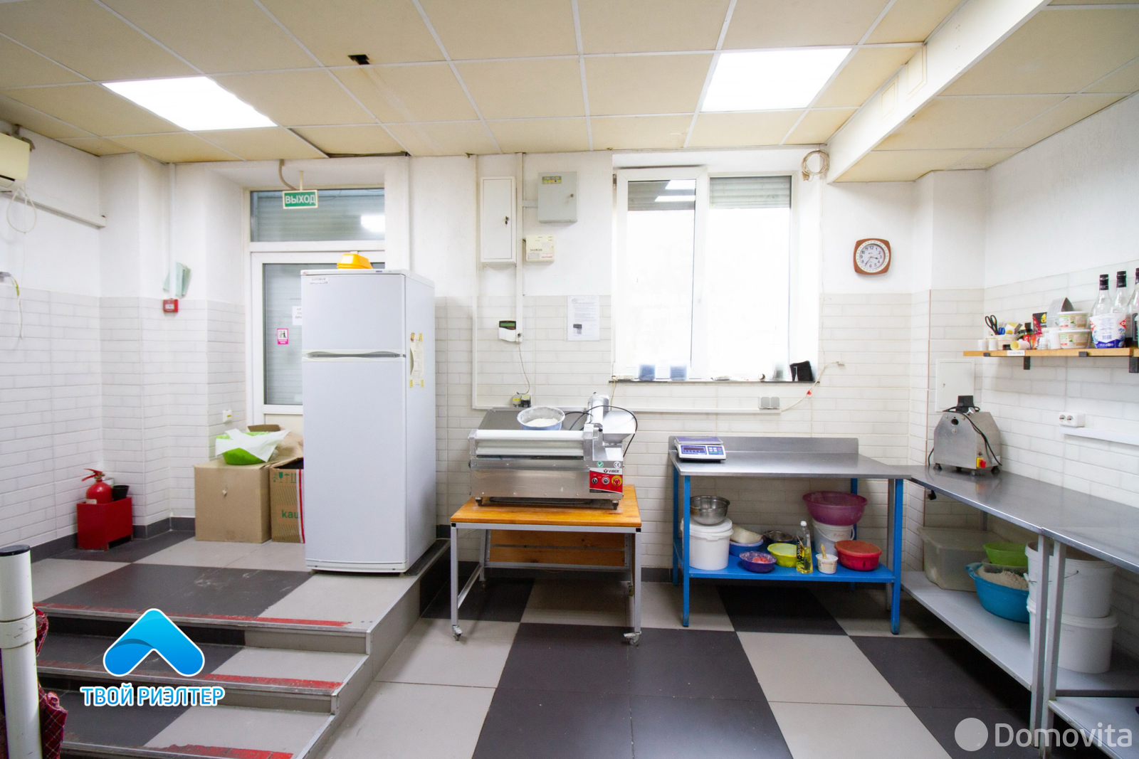 Купить складское помещение на ул. Международная в Гомеле - фото 14