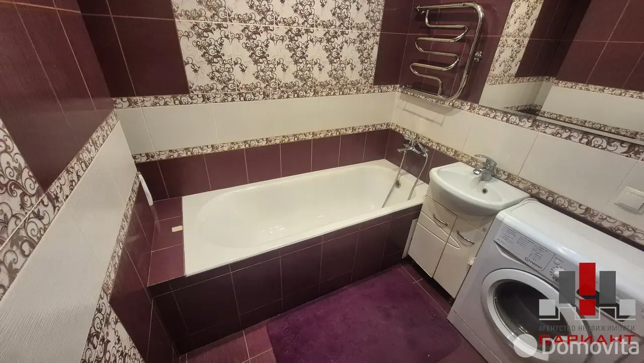 Снять 2-комнатную квартиру в Минске, ул. Толбухина, д. 11, 550USD, код 148688 - фото 8