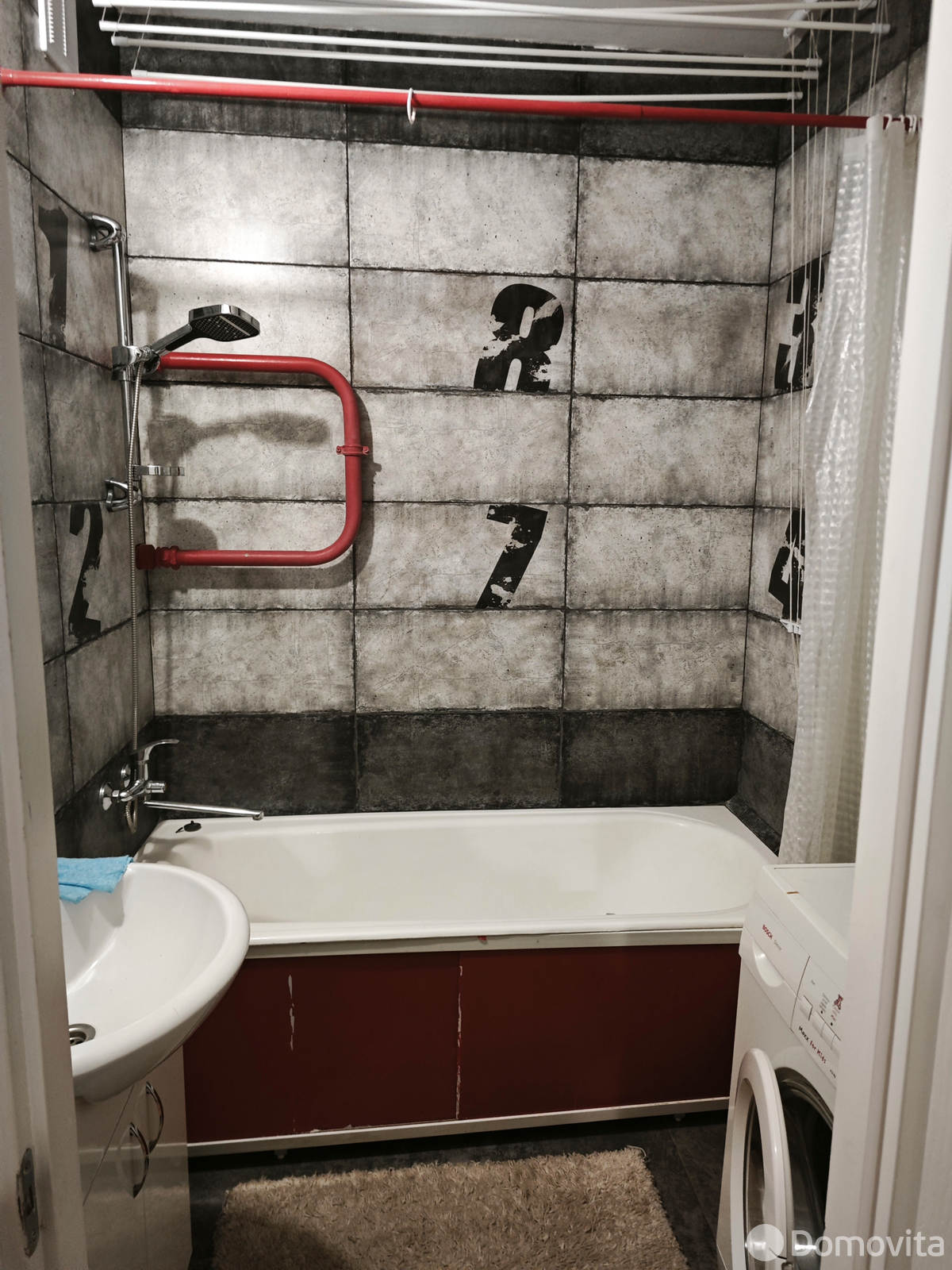 Снять 1-комнатную квартиру в Минске, ул. Матусевича, д. 84, 360USD, код 148952 - фото 21