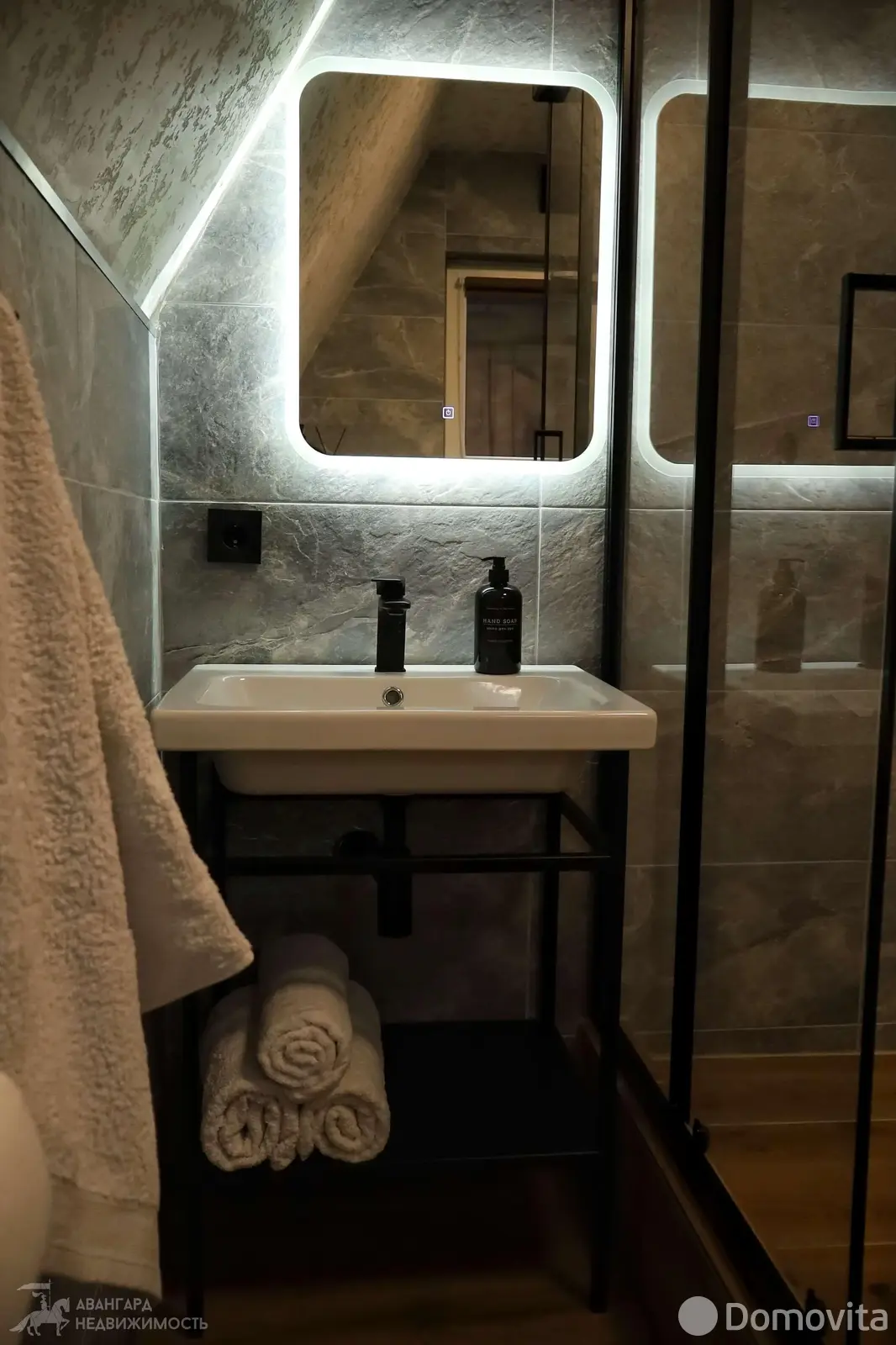 Продажа 2-этажной дачи в Лучайке Витебская область, 249000USD, код 184867 - фото 35