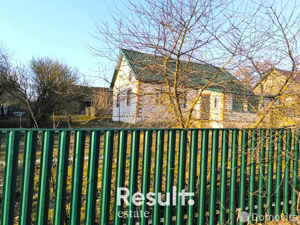 коттедж, Скоморошки, ул. Центральная, д. 60