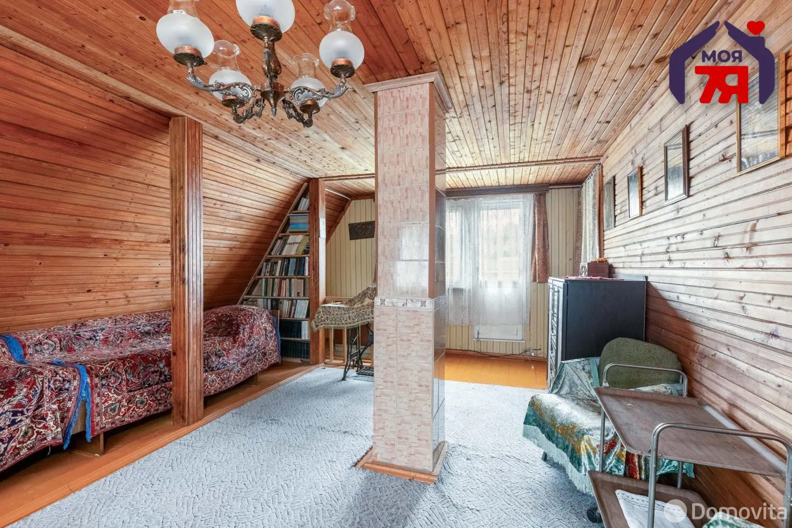Продажа 2-этажной дачи в Сельский строитель-2 Минская область, 39500USD, код 185476 - фото 18