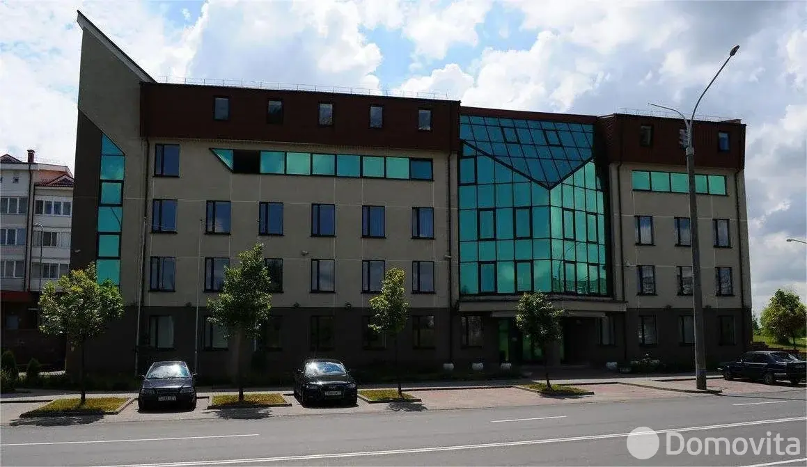 продажа объекта сферы услуг, Минск, ул. Одоевского, д. 131