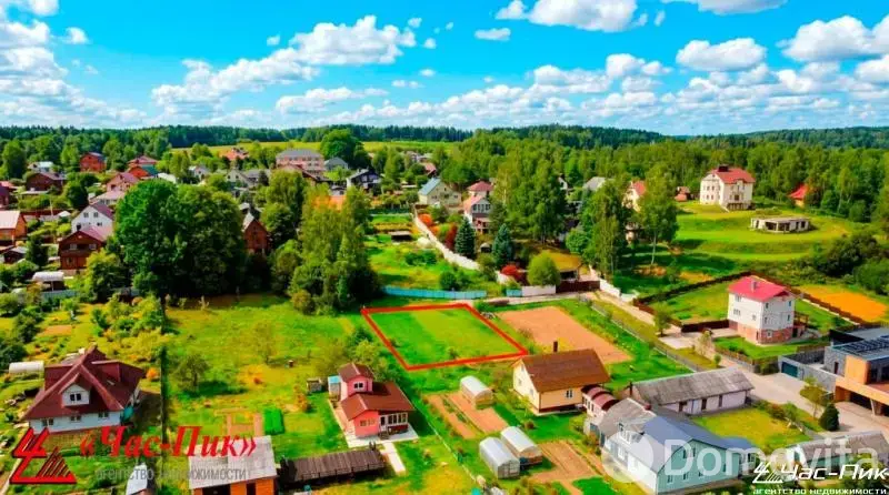Купить земельный участок, 7.2 соток, Дуброва, Гомельская область, 65000USD, код 571115 - фото 11