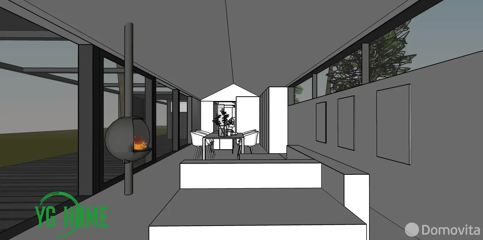 Купить земельный участок, 10.48 соток, Силичи, Минская область, 39500USD, код 570614 - фото 16