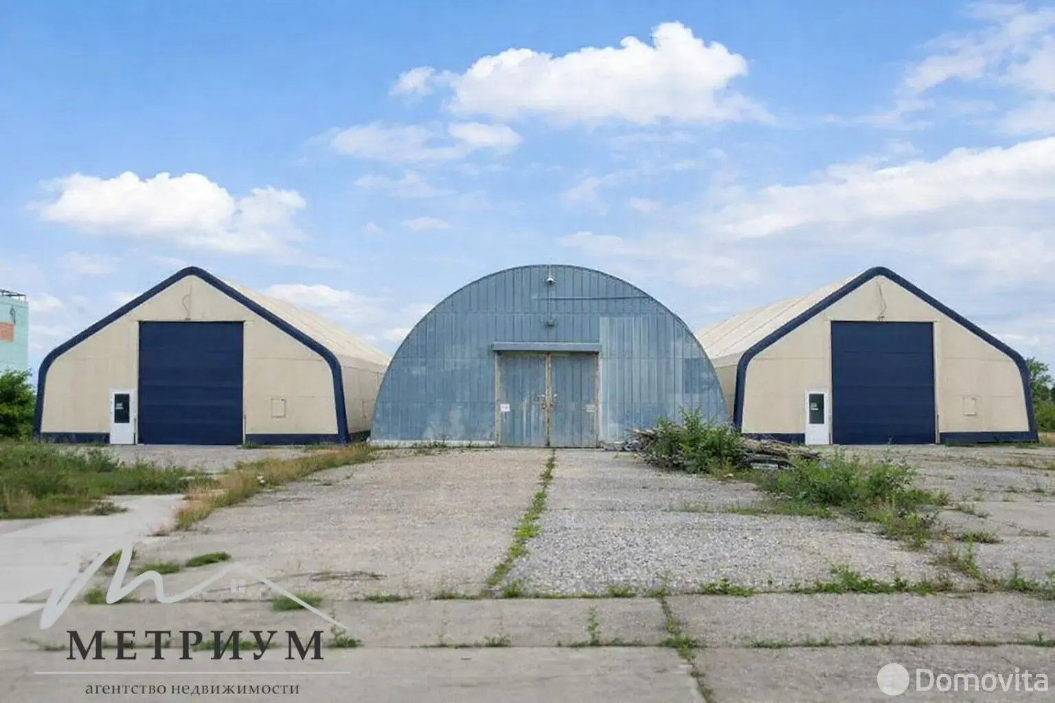 склад, Лесковка, ул. Совхозная, д. 9/А/4