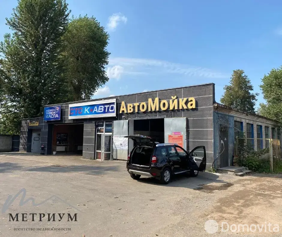 склад, Минск, ул. Орловская, д. 58/1 