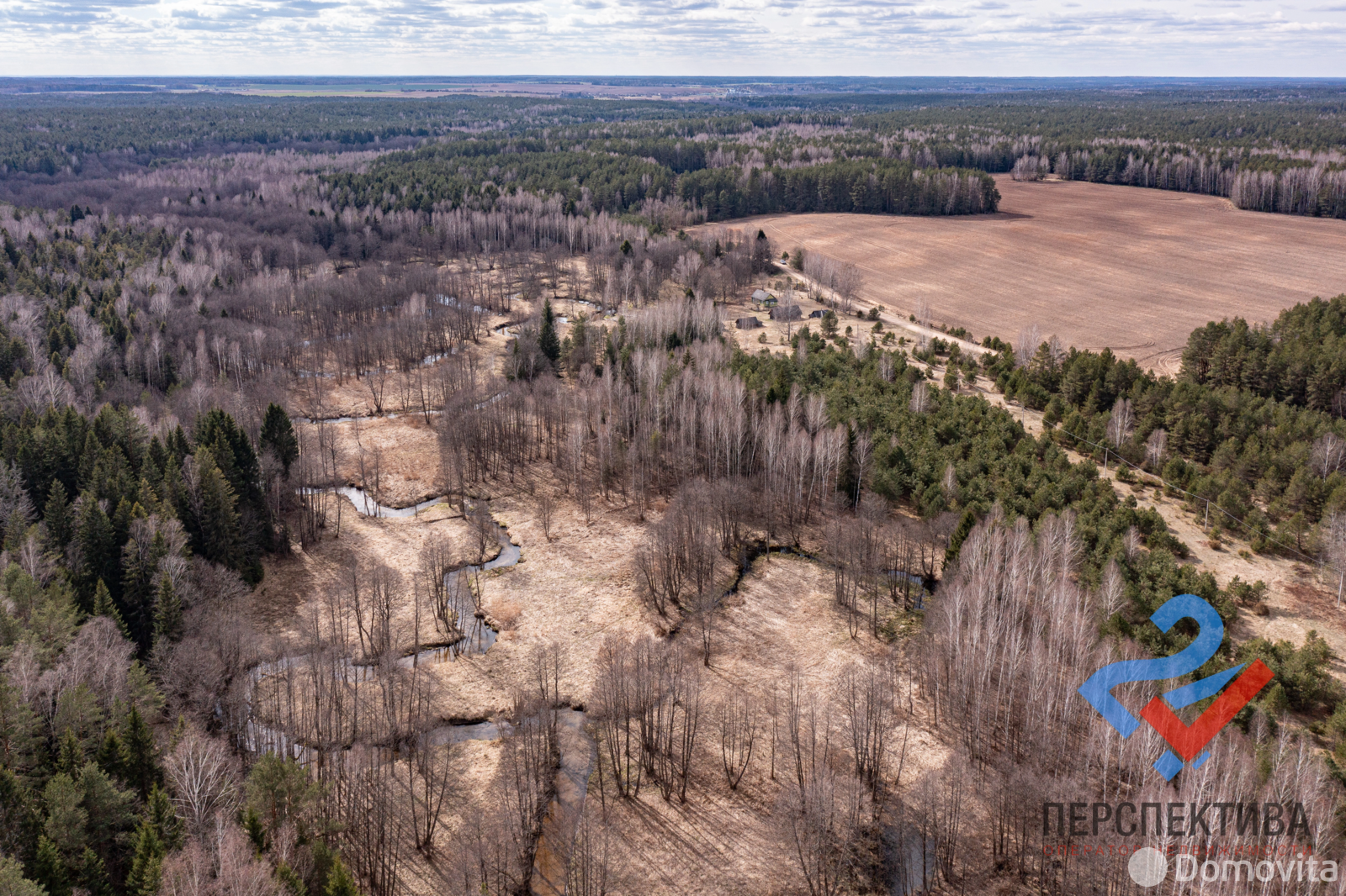участок, Серкули, ул. Подлесная 
