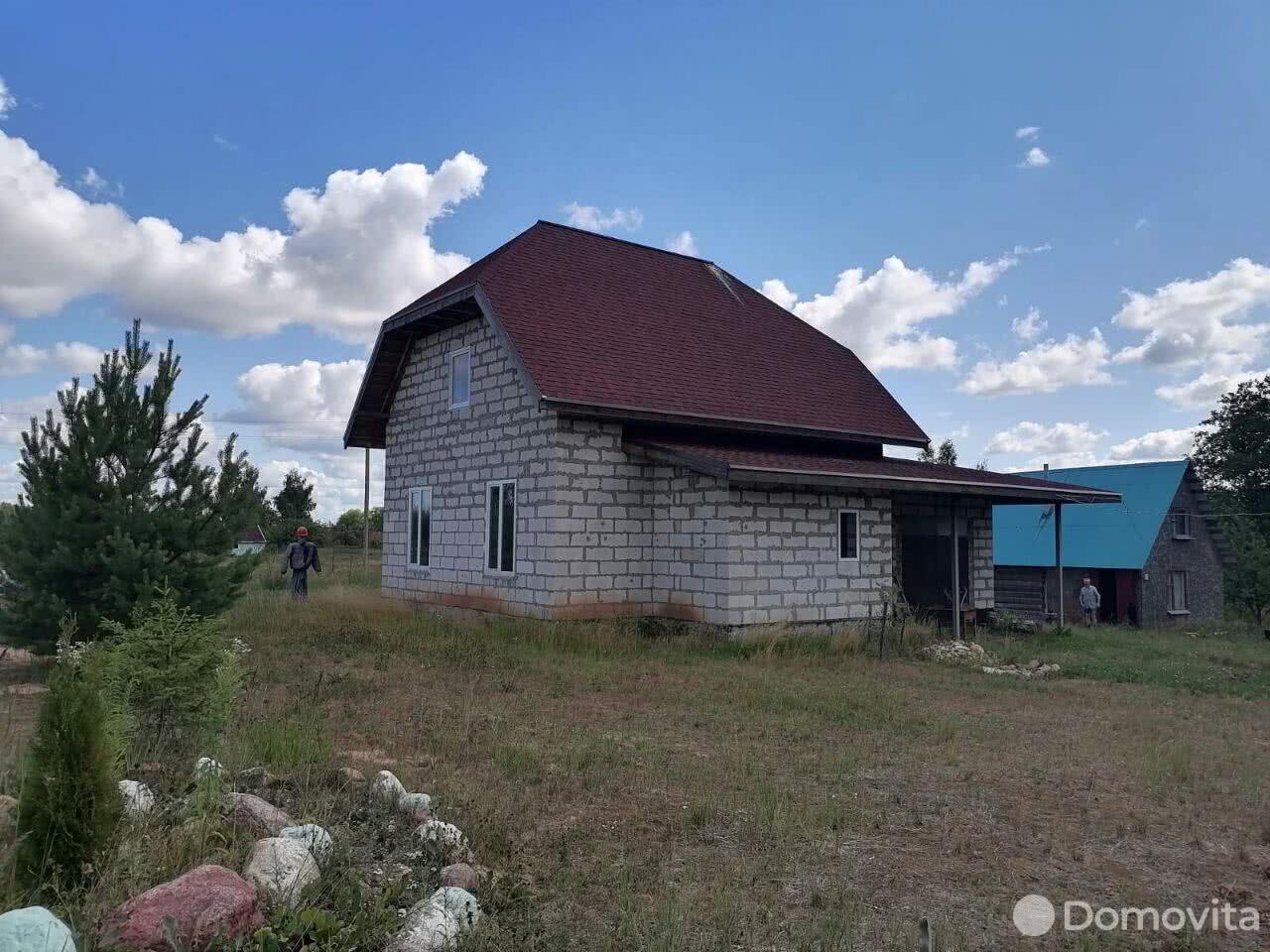 Продать 1-этажный дом в Савченках, Витебская область ул. Станционная, 23600USD, код 637424 - фото 1