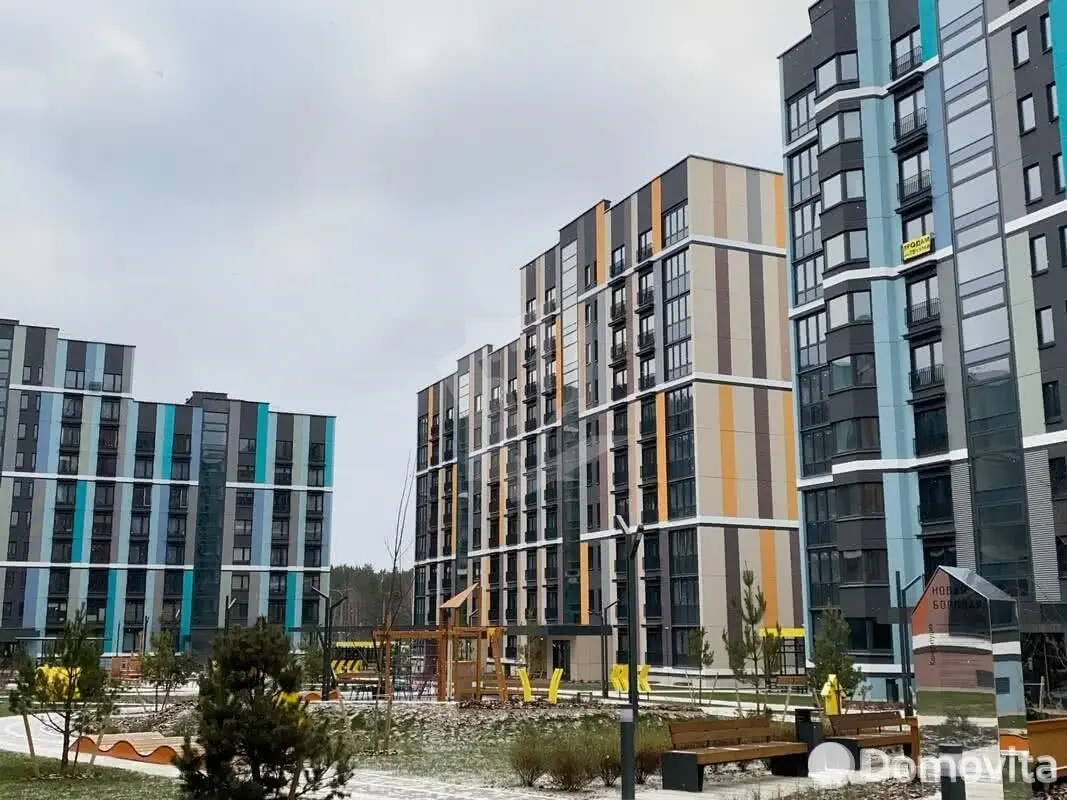 Снять 1-комнатную квартиру в Копище, ул. Михаила Миля, д. 22, 450USD, код 149780 - фото 14