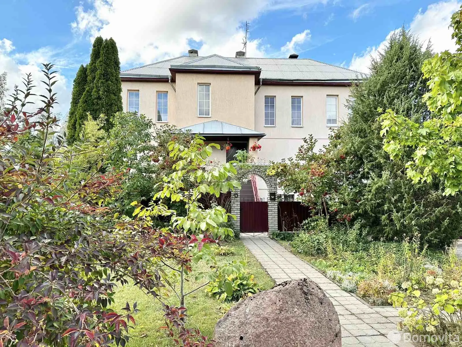 Стоимость продажи коттеджа, Гродно, ул. Рябиновая, д. 22