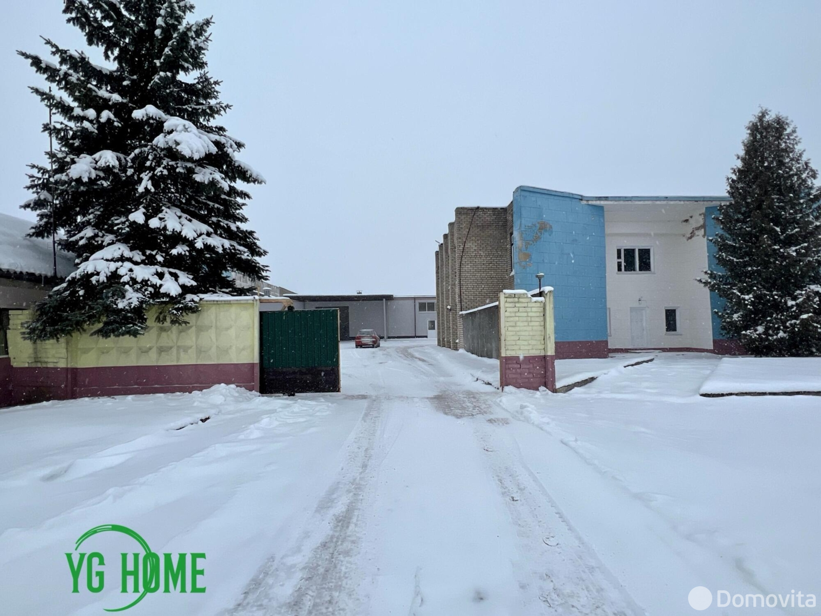 офис, Хвойники, ул. Минская, д. 13/2, стоимость продажи 390 096 р.