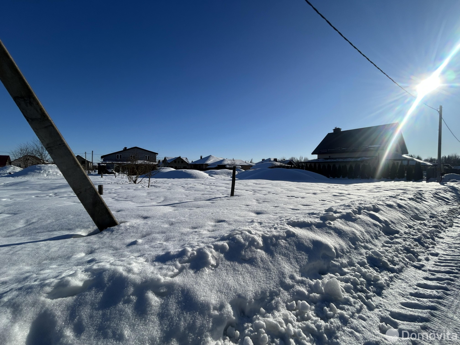 Стоимость продажи участка, Моя отрада, 