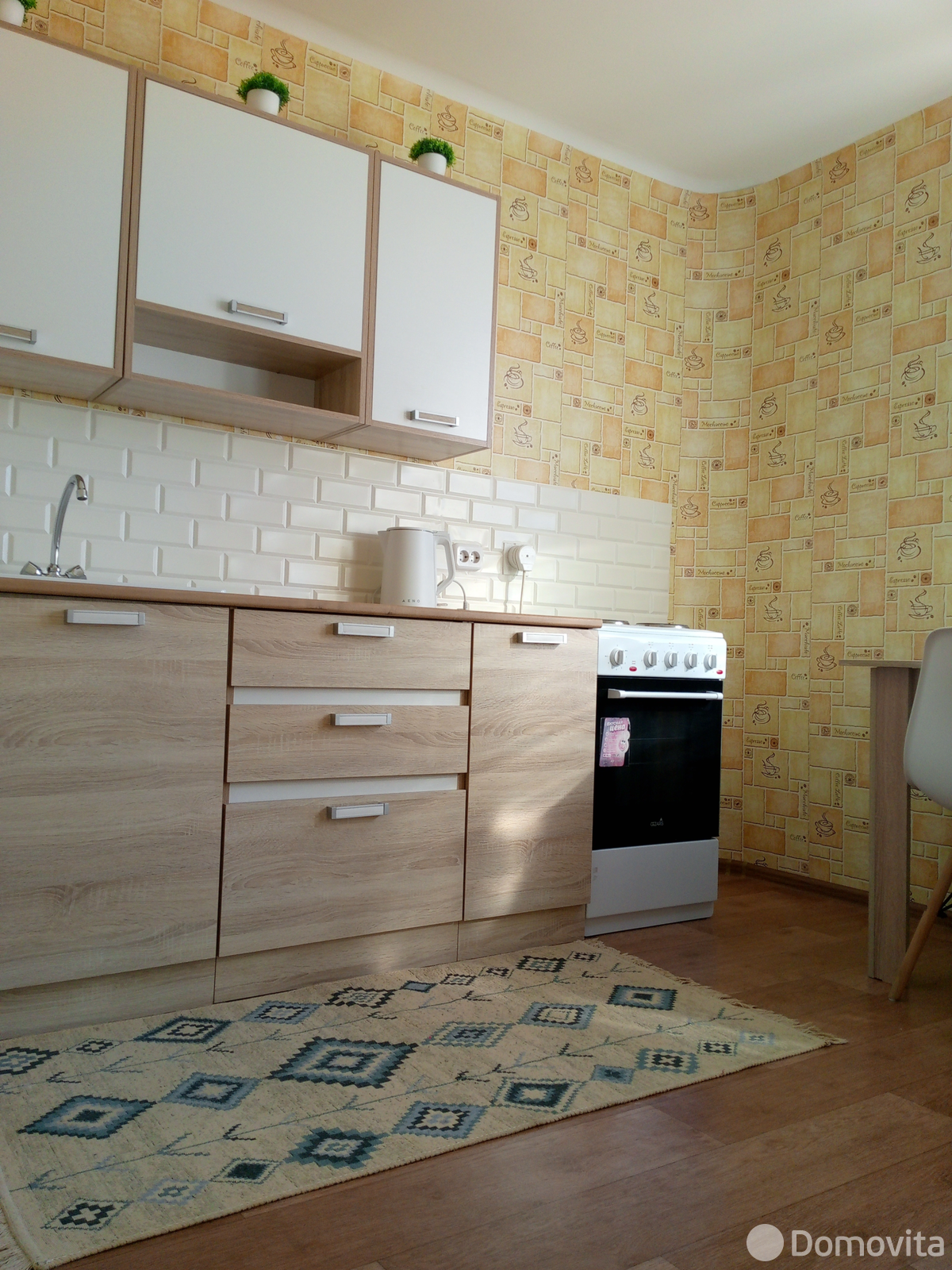 Снять 1-комнатную квартиру в Минске, ул. Алибегова, д. 34, 380USD, код 150000 - фото 1