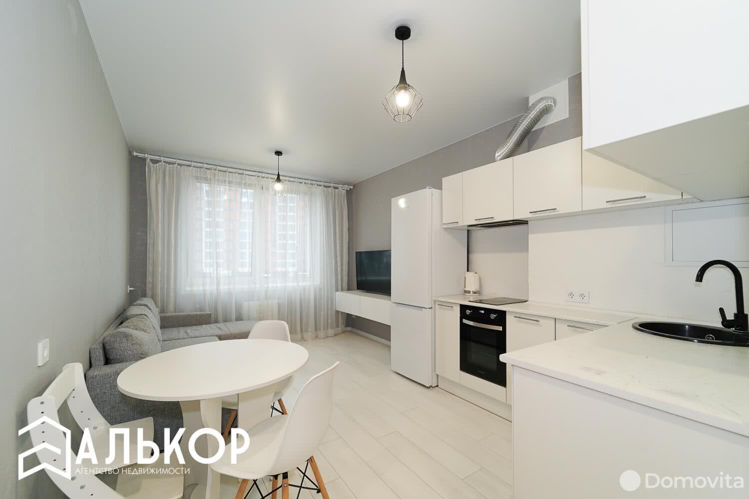 Продажа 2-комнатной квартиры в Минске, ул. Белградская, д. 9, 75000 USD, код: 905980 - фото 1