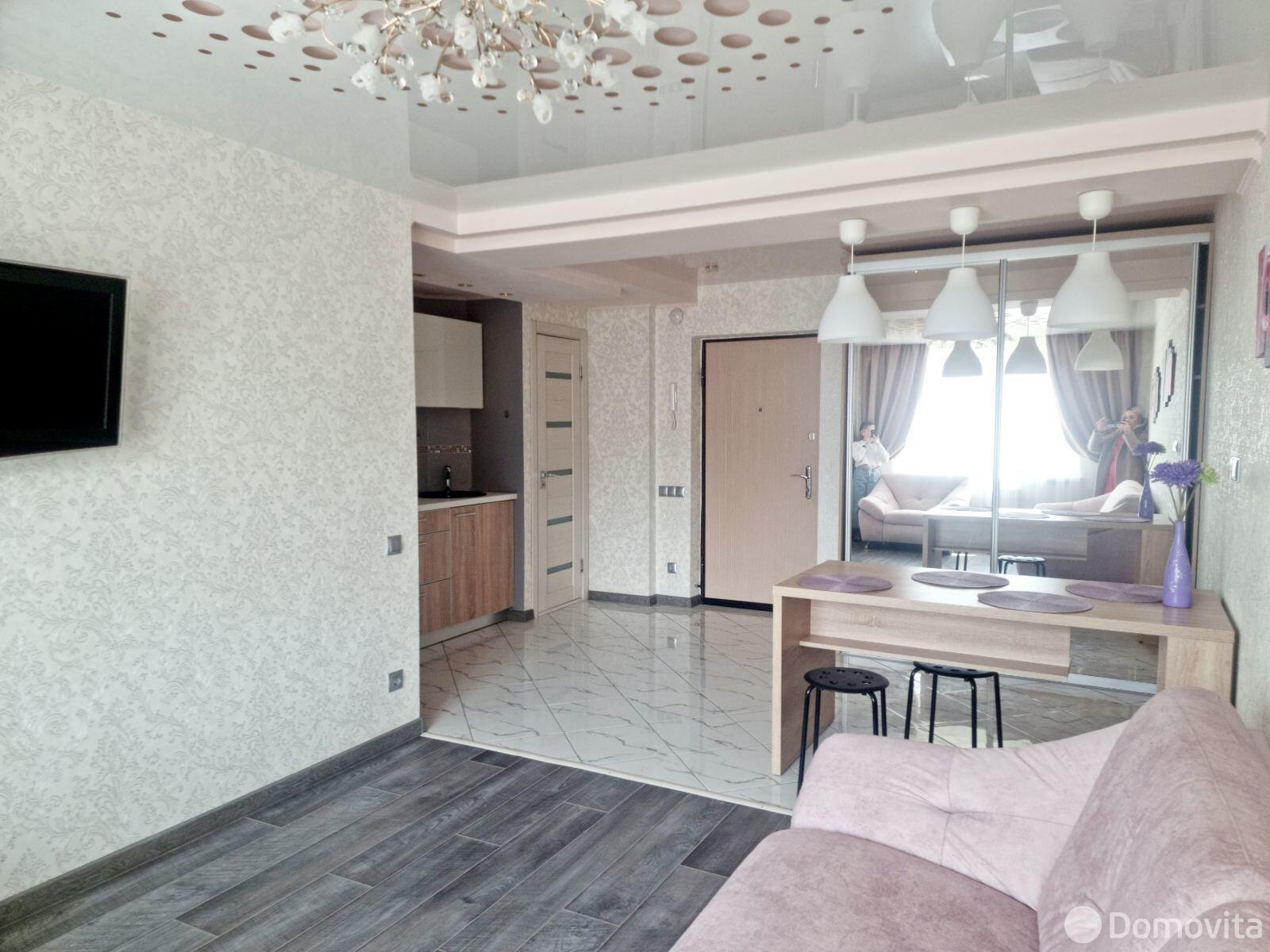 Купить 1-комнатную квартиру в Витебске, пр-т Московский, д. 71, 44500 USD, код: 948842 - фото 6