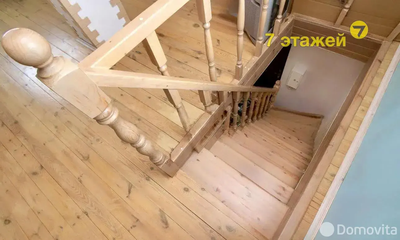 Купить 2-этажную дачу в Лесное Минская область, 92600BYN, код 184276 - фото 16