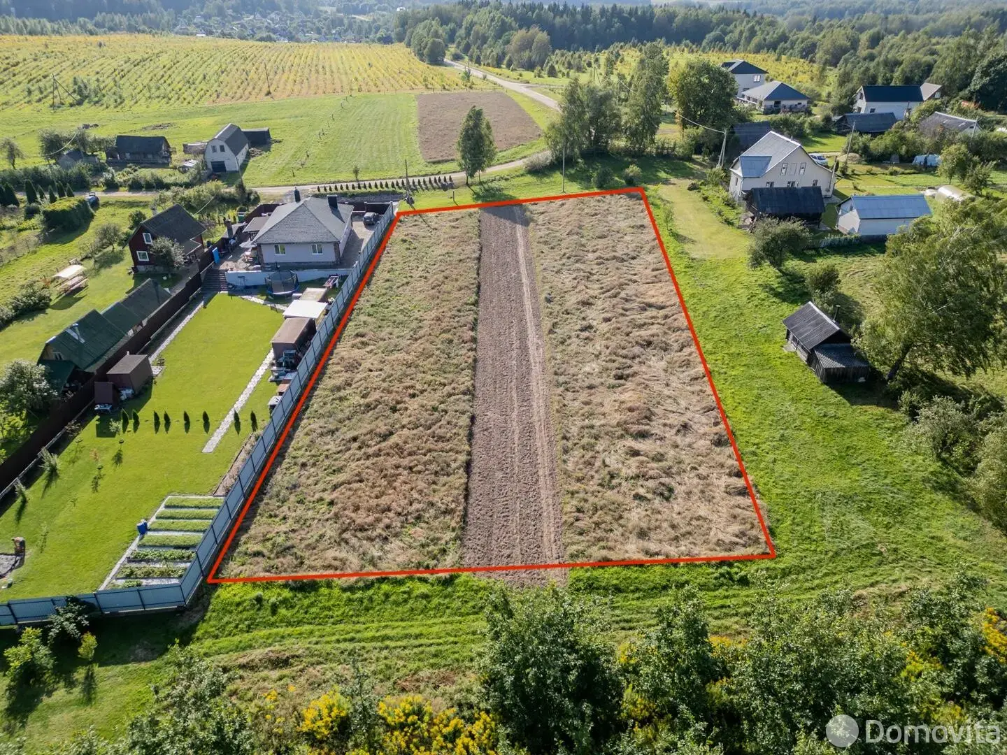 Цена продажи участка, Саевщина, 