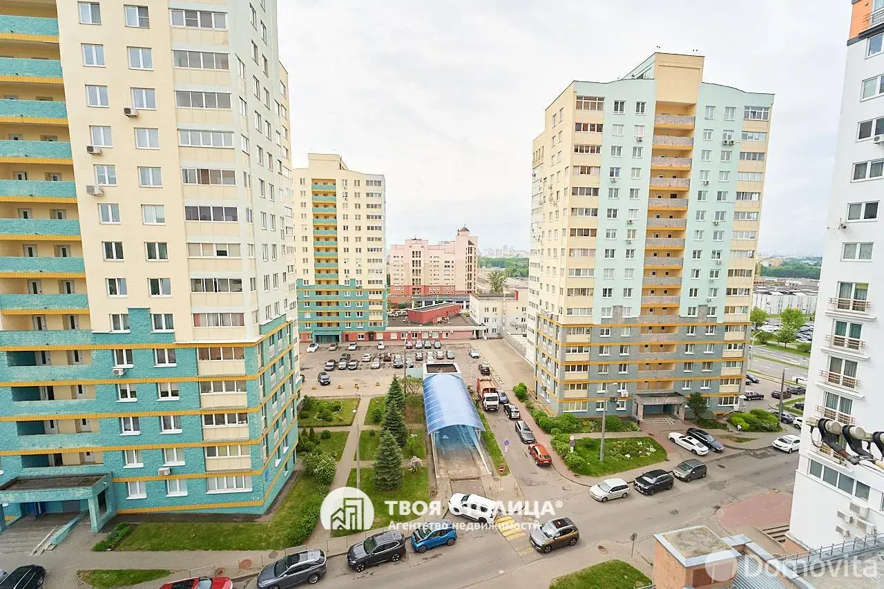 квартира, Минск, ул. Максима Богдановича, д. 128, стоимость продажи 431 499 р.