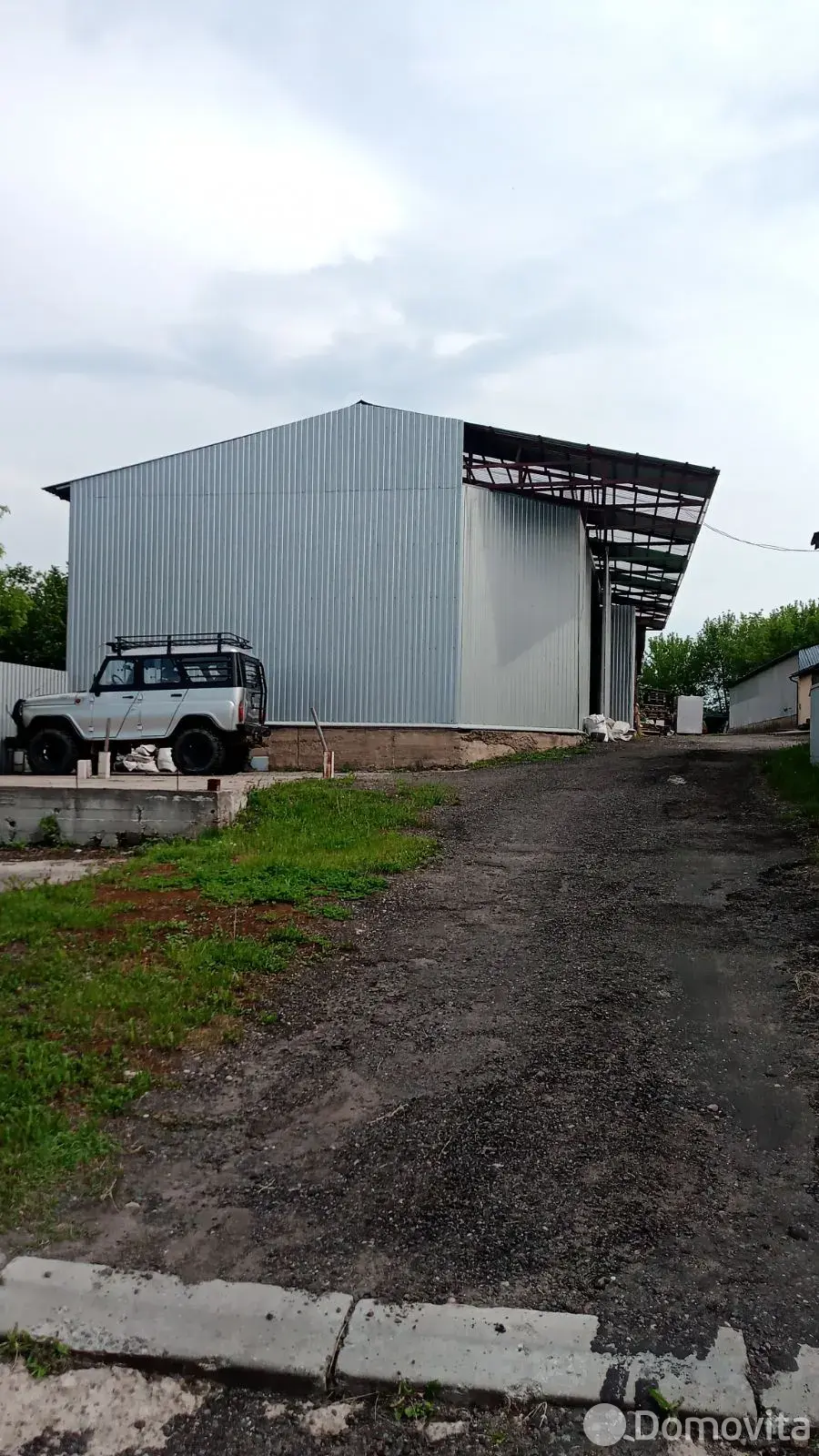 торговый объект, Кличев, пер. Базарный, д. 3, стоимость продажи 717 101 р.