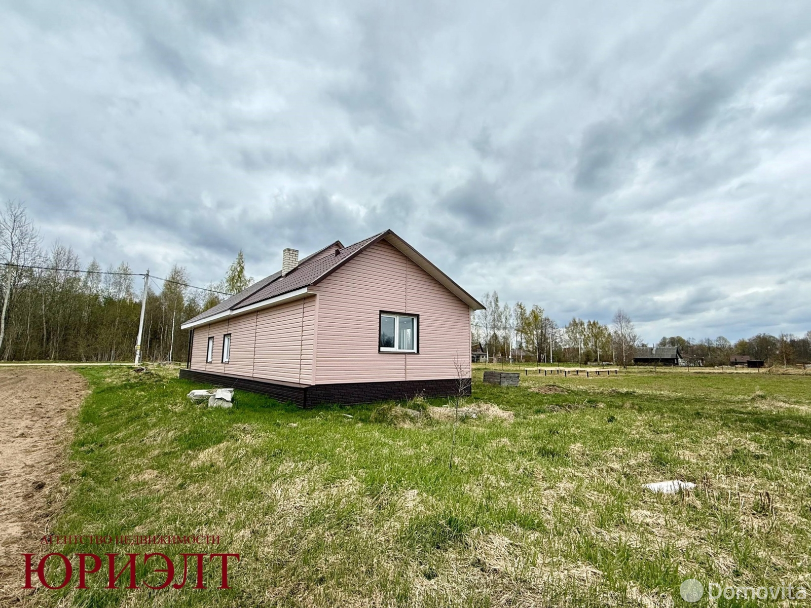 продажа коттеджа, Скоброе, д. 3А