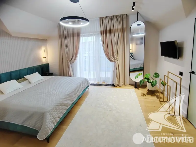 Продажа 2-этажной дачи в Алеся-50 Брестская область, 235000USD, код 184440 - фото 24