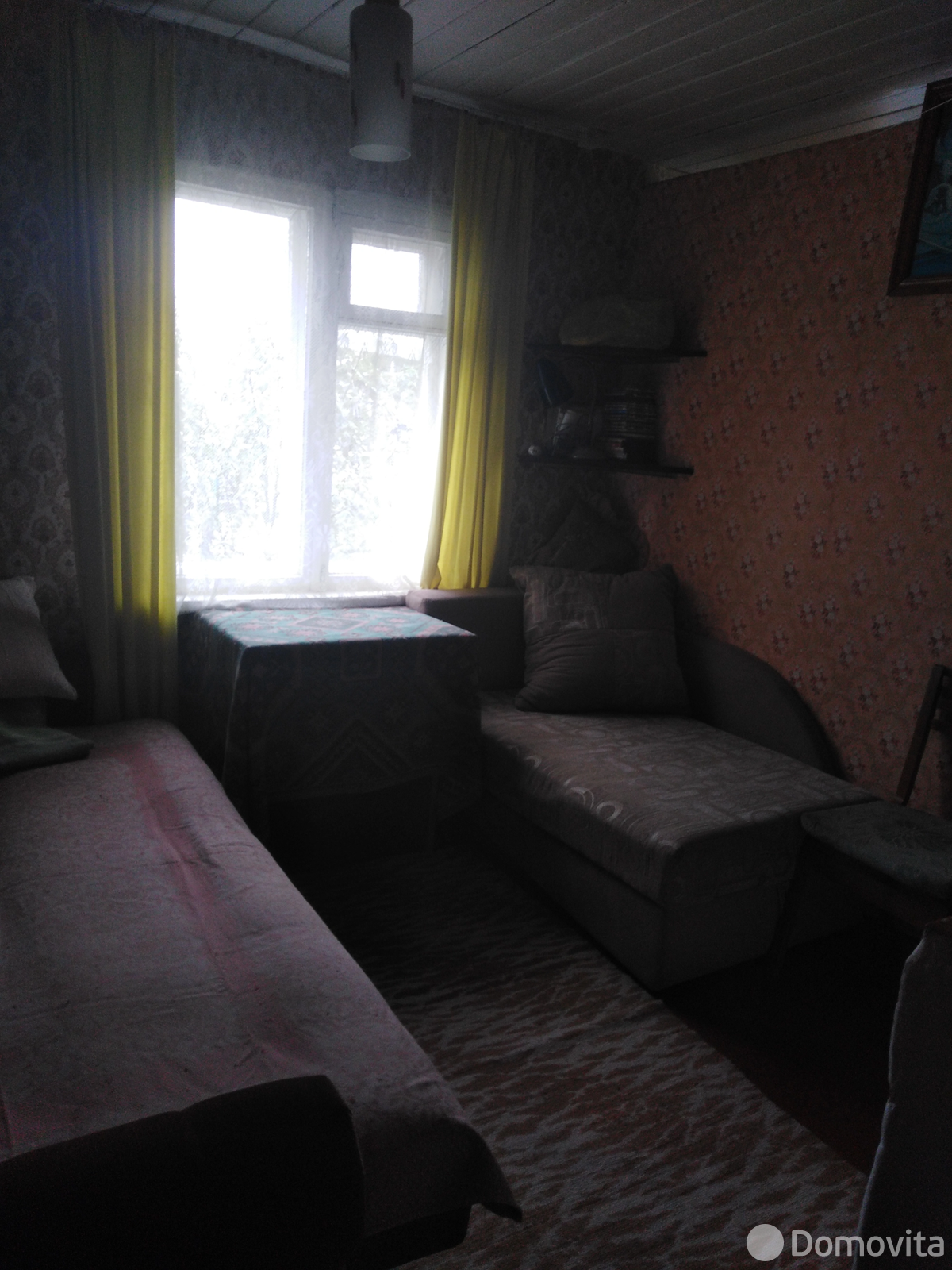 дача, Малинники, 