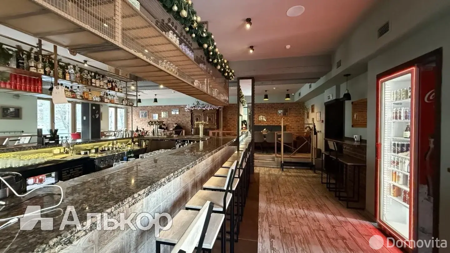 Объект сферы услуг в Минске, ул. Октябрьская, д. 23, код 3720 - фото 2