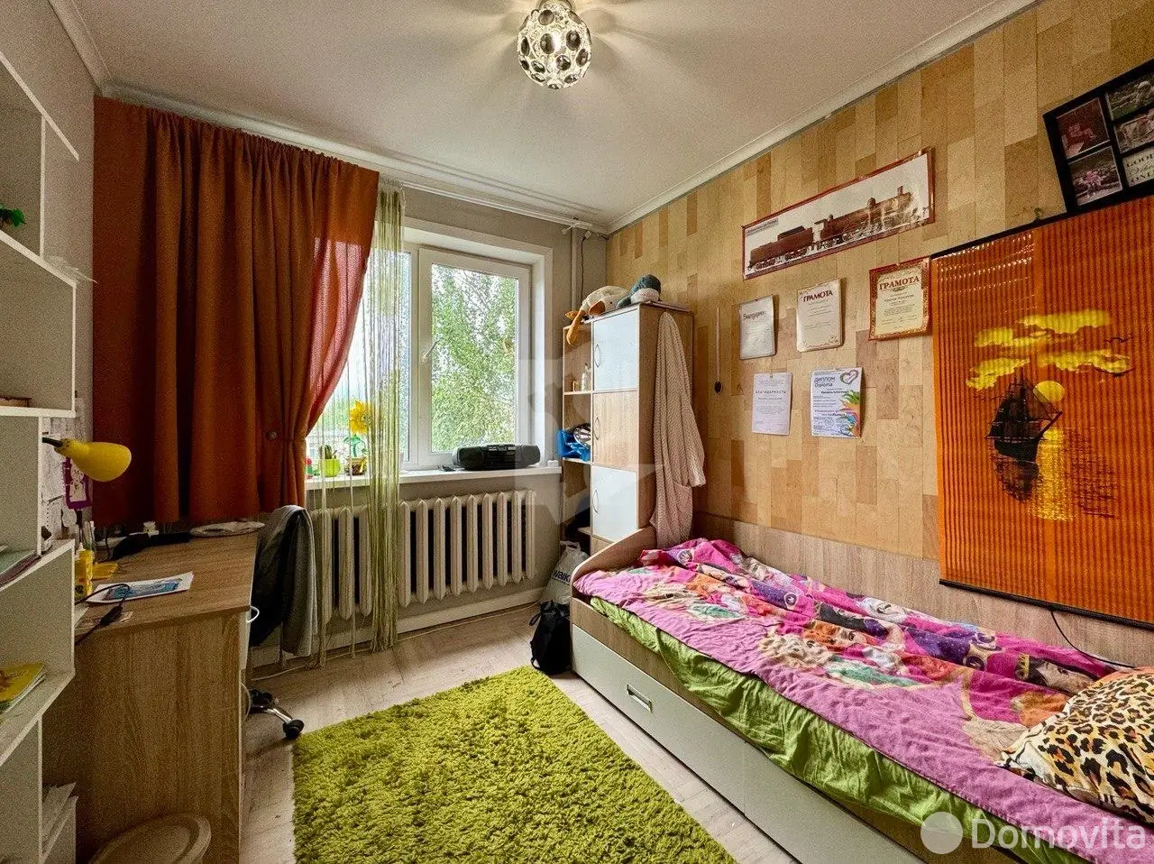 Снять 3-комнатную квартиру в Минске, ул. Михася Лынькова, д. 79А, 500USD, код 149003 - фото 7