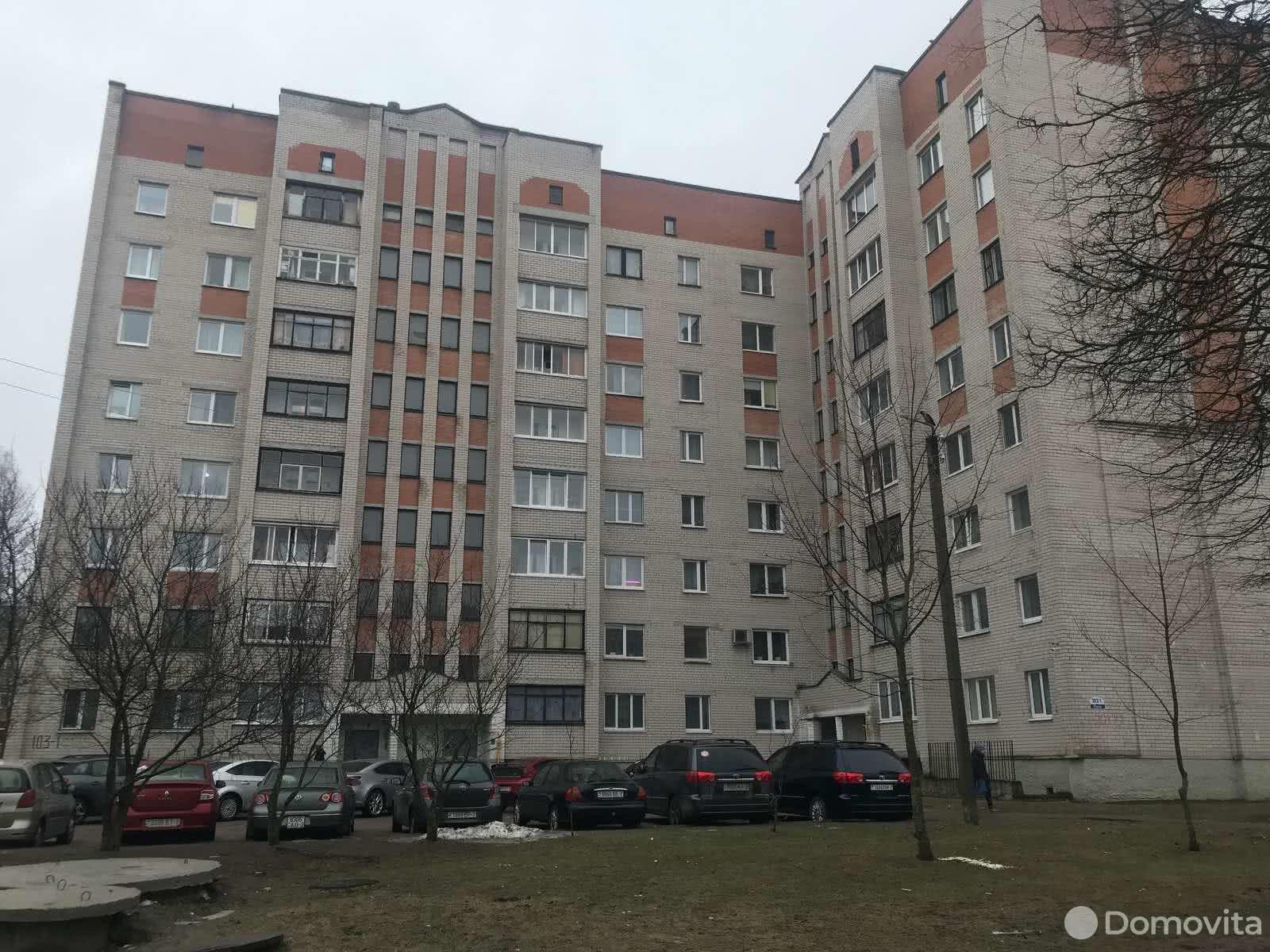 квартира, Витебск, ул. Лазо, д. 103/1, стоимость продажи 192 492 р.