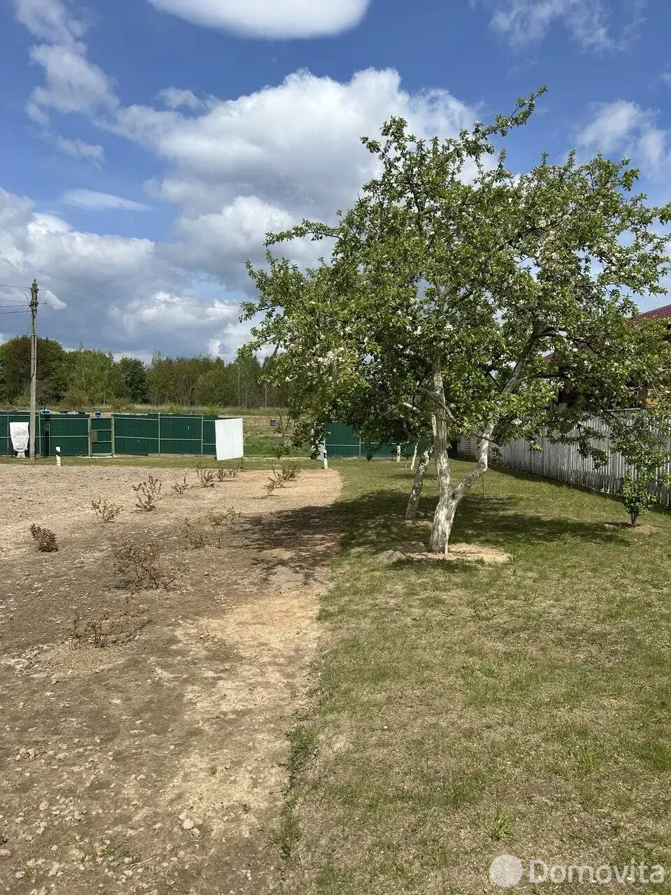 участок, Черемушки, 