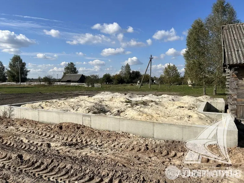 дом, Большие Щитники, 