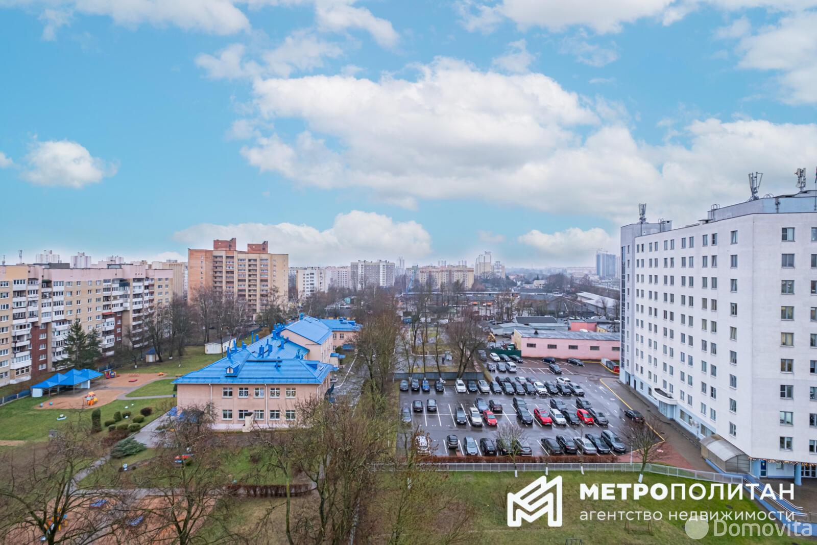 квартира, Минск, ул. Денисовская, д. 2 