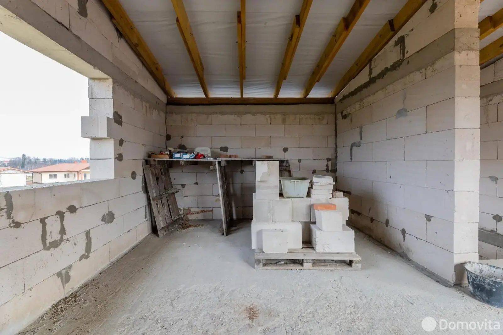 Продажа 2-этажной дачи в Стрелец 2014 Минская область, 64900USD, код 184518 - фото 11