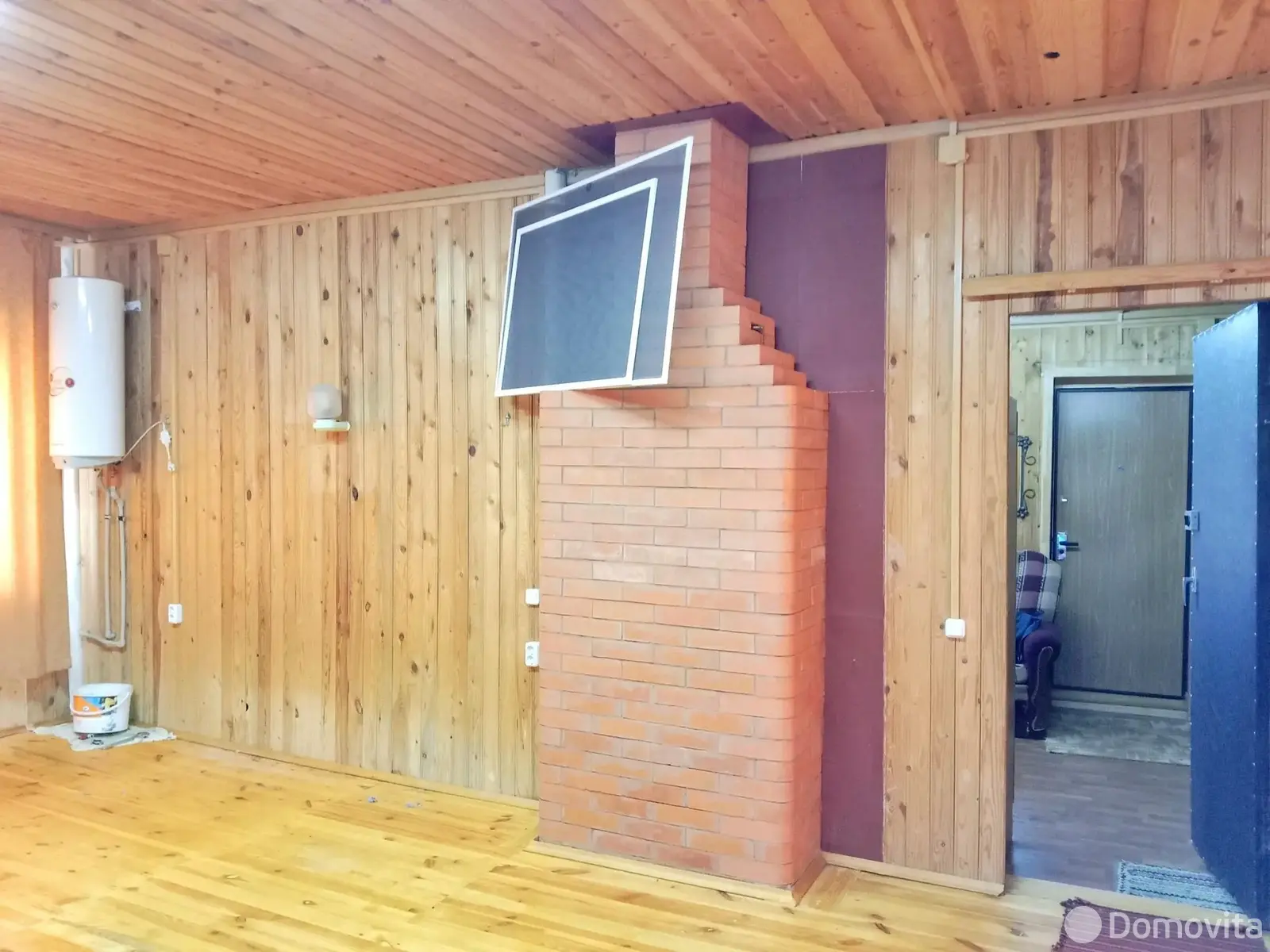 Купить 1-этажную дачу в Союз-2 д.Кривое село Минская область, 27000USD, код 182289 - фото 13