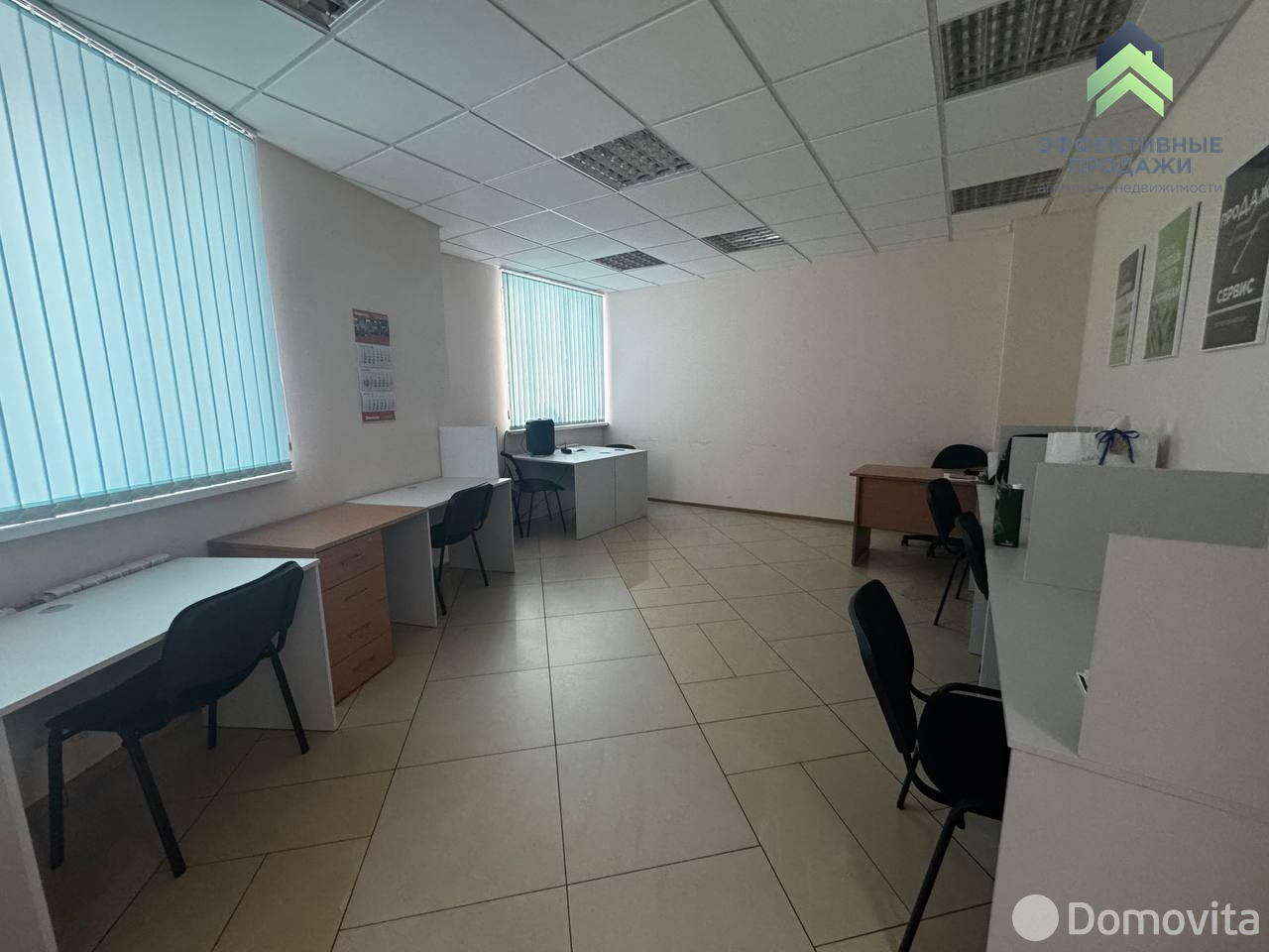 Аренда офиса на ул. Максима Богдановича, д. 108 в Минске, 1327EUR, код 16381 - фото 4