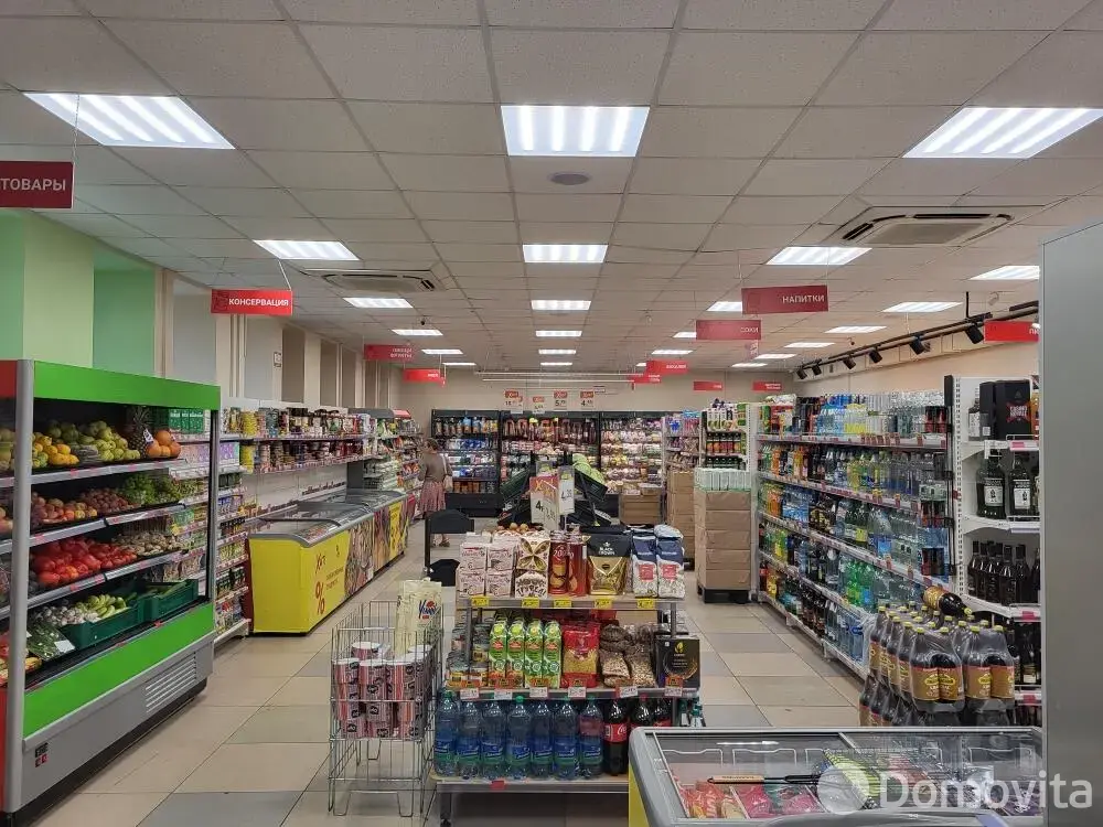 продажа торгового объекта, Витебск, ул. Ленинградская, д. 142