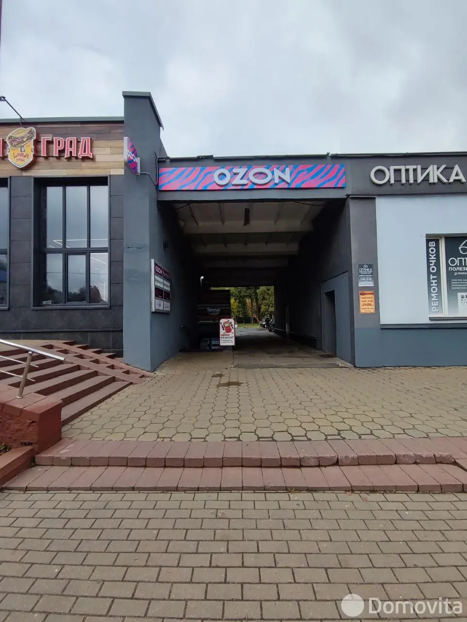 Снять торговое помещение на ул. Кальварийская, д. 44 в Минске, 906BYN, код 967770 - фото 1