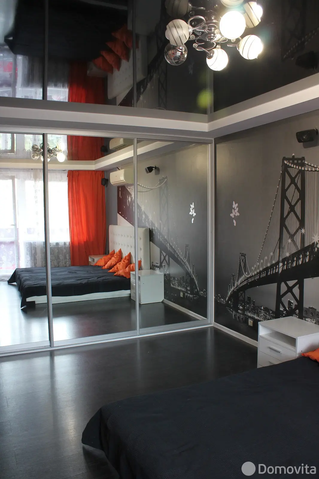 Снять 2-комнатную квартиру в Минске, ул. Рафиева, д. 44, 450USD, код 146671 - фото 2