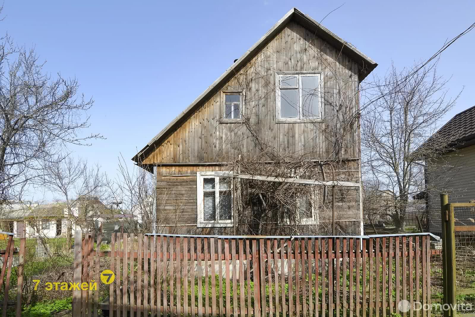 Продажа 2-этажной дачи в Наш Родник Минская область, 14500USD, код 177987 - фото 2