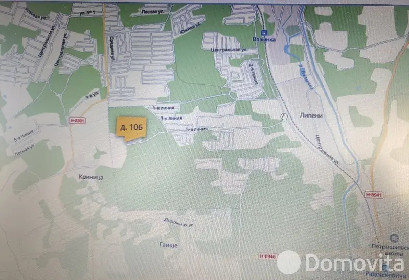 Купить 1-этажную дачу в Лесное Минская область, 23950USD, код 181575 - фото 14