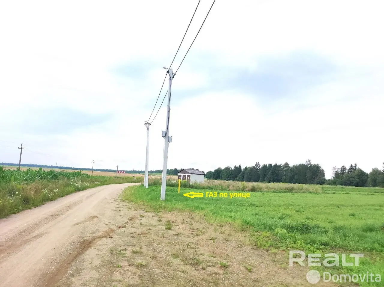 Купить земельный участок, 12.6 соток, Подлипки, Минская область, 43500USD, код 571568 - фото 15